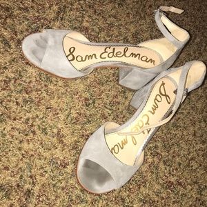 I’m selling Sam Edelman heels
